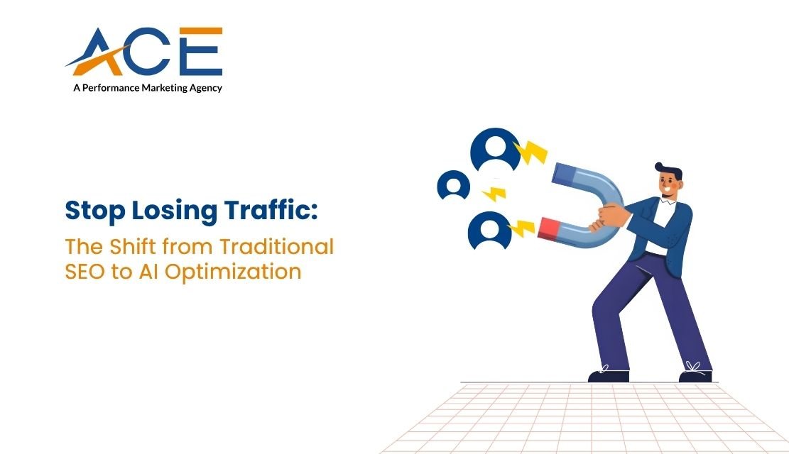 Stop Losing Traffic_ The Shift from Traditional SEO to AI Optimization