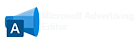 Microsoft Advertising Editor