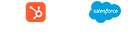 HubSpot & Salesforce CRM