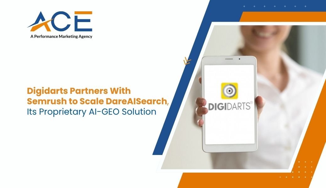 Digidarts Partners With Semrush to Scale DareAISearch, Its Proprietary AI-GEO Solution